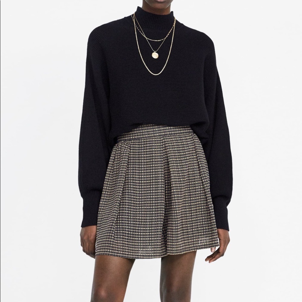 Zara shorts